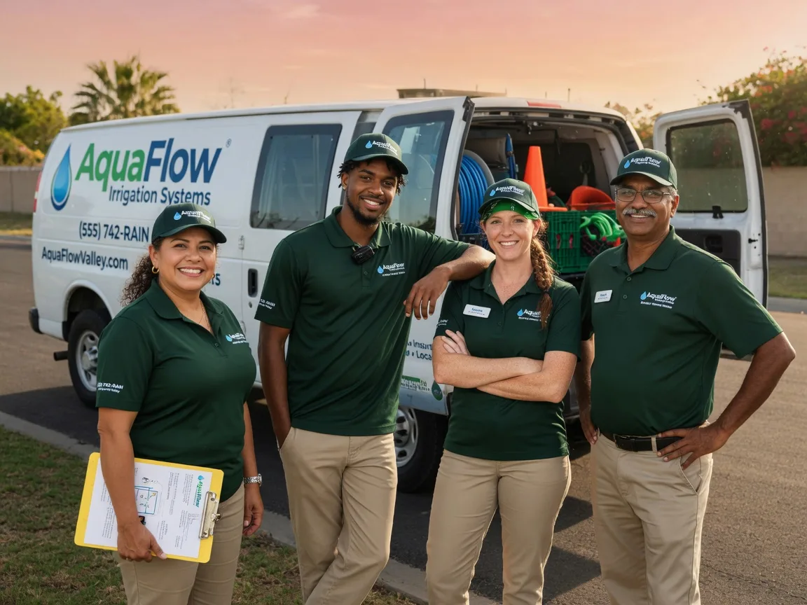Irrigation Installation company in Castalian Springs, TN