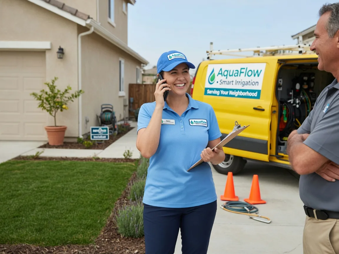 Irrigation Installation Castalian Springs, TN FAQs